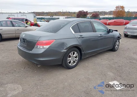 2010 Honda Accord 2.4 Lx-P from USA, damaged, VIN 1HGCP2F41AA089489